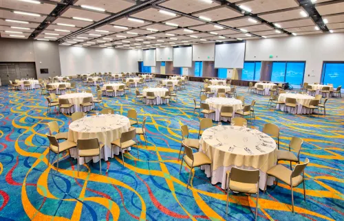 Estelar Cartagena de Indias Hotel y Centro de Convenciones Ristorazione Photos