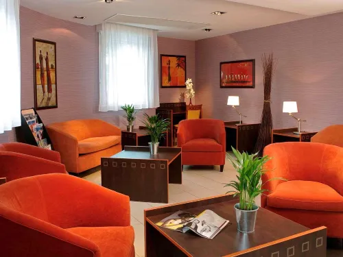 Aparthotel Adagio access Paris Porte de Charenton Espaces publics Photos