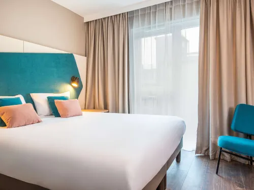 Aparthotel Adagio Lille Centre Grand Place Chambres Photos