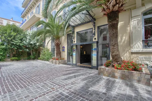Best Western Hotel Lakmi Nice Yleiset tilat Photos