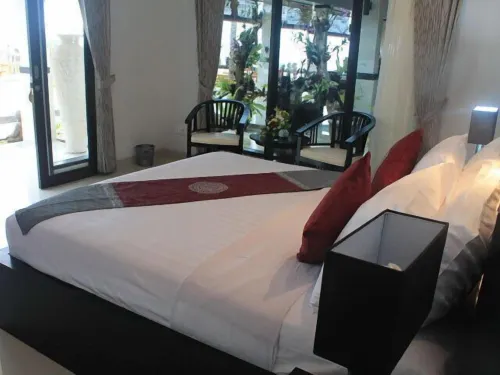 Kelapa Lovina Beach Villas - Singaraja BALI Photos