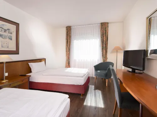 Wyndham Garden Hennigsdorf Berlin Zimmer Photos