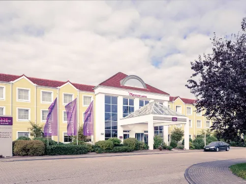 Mercure Hotel Duesseldorf Ratingen Chambres Photos