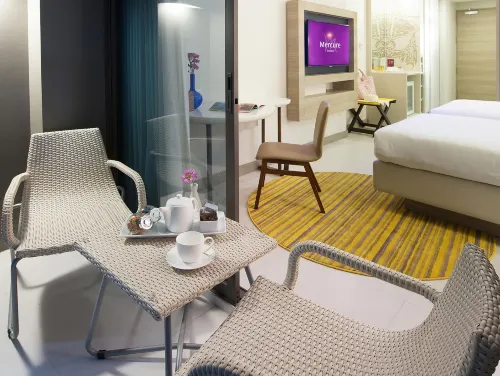 Mercure Pattaya Ocean Resort Chambres Photos