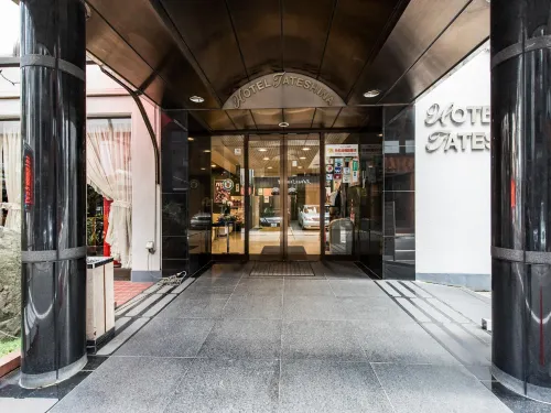 Hotel Tateshina Area Publik Photos