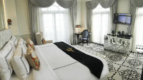 Lafayette Boutique Hotel Yogyakarta Kamar Photos