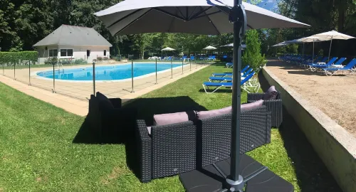 Chateau d'Artigny Benessere e tempo libero Photos
