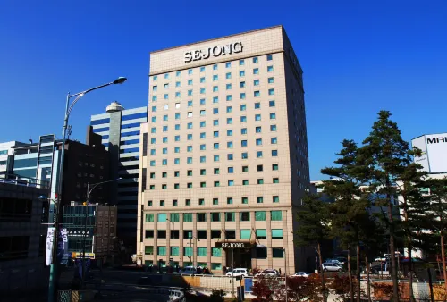 Sejong Hotel Seoul Myeongdong Избранное Photos