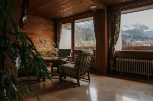 Hotel Vier Jahreszeiten Berchtesgaden Öffentliche Flächen Photos