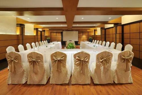 DoubleTree by Hilton Hotel Goa - Arpora - Baga Business Facilities Photos