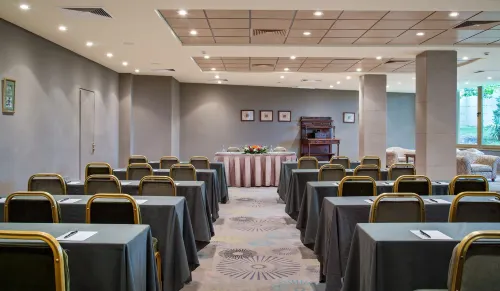 Divani Meteora Hotel Business Facilities Photos