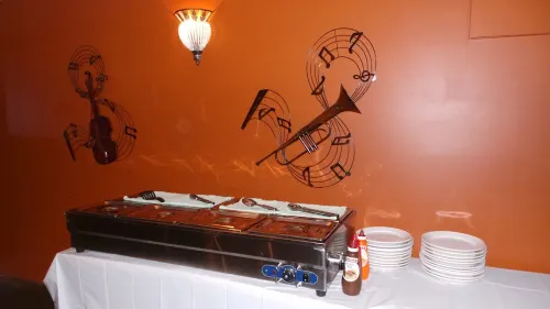 Halfway Motel Dining Photos