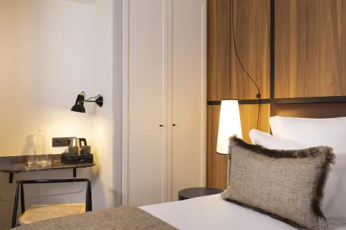 Hôtel Toujours - 4 étoiles - Paris 16e arrondissement Photos