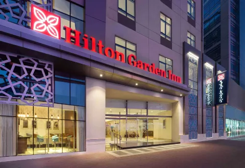 Hilton Garden Inn Dubai Al Muraqabat - Deira À ne pas manquer Photos