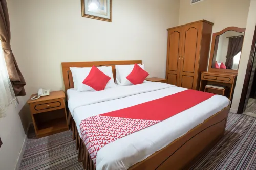 Al Jazeerah Hotel Chambres Photos