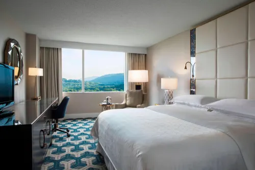 Sheraton Mahwah Chambres Photos