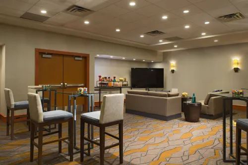 Calgary Marriott Downtown Hotel Public Areas Photos