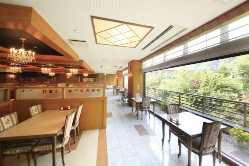 Ryotei Hanayura Restauration Photos