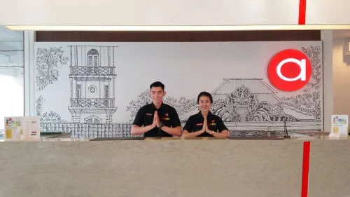 Amaris Hotel Sriwedari Solo Aree comuni Photos