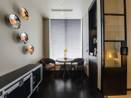 Shinjuku Granbell Hotel Photos