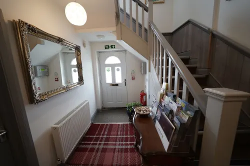 Oxford Guest House Aree comuni Photos