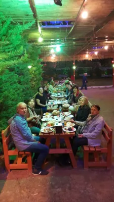 Grand Yayla Hotel Ristorazione Photos