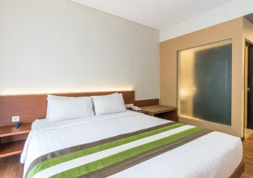Grand Whiz Hotel Nusa Dua Bali Photos