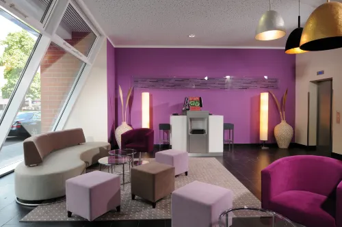 Leonardo Hotel Berlin Общественные зоны Photos