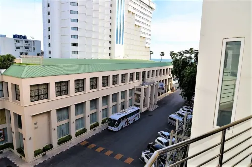 Jomtien Plaza Residence Рядом с отелем Photos