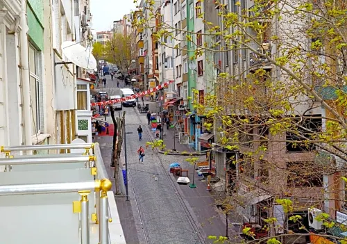 May Hotel Istanbul Рядом с отелем Photos
