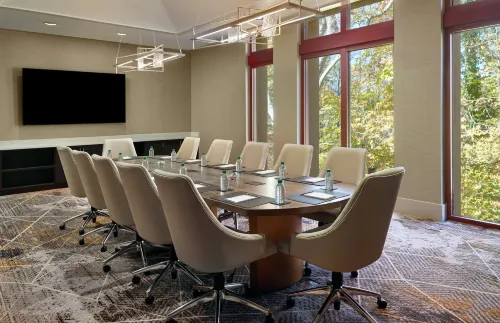Emory Conference Center Hotel Business Facilities Photos