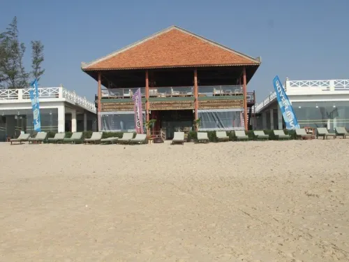 Full Moon Village Resort Exterior Photos