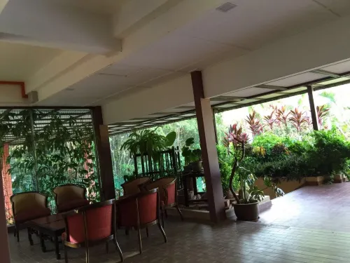 Mersing Merlin Inn Espaces publics Photos