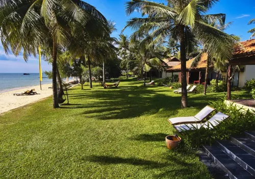 Khu Nghỉ Dưỡng Chen Sea Phú Quốc Ngoại thất Photos