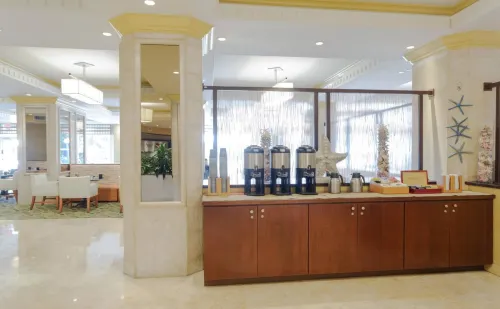 Radisson Resort Miami Beach تناول الطعام Photos