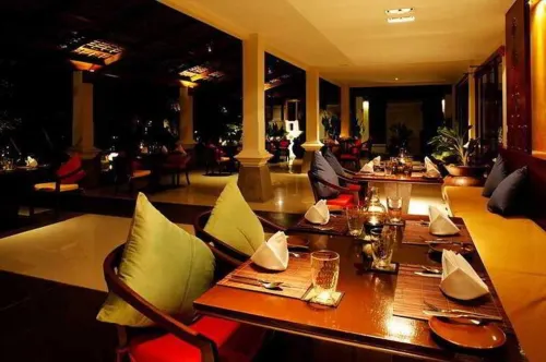 The Briza Beach Resort, Samui Restauration Photos