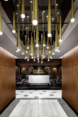 Washington Hilton Public Areas Photos