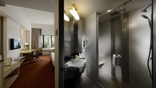 Sunway Hotel Georgetown Penang Rooms Photos
