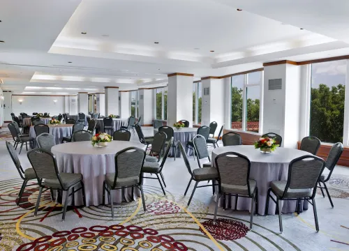 Niagara Falls Marriott Fallsview Hotel & Spa Leisure & Recreation Photos