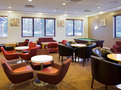 Ibis Preston North Espaces publics Photos