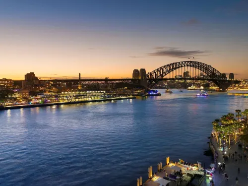 Pullman Quay Grand Sydney Harbour Unggulan Photos
