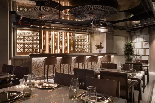 Burdock Hotel Istanbul, Autograph Collection Da non perdere Photos