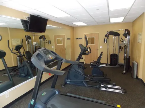 Best Western Springfield West Inn Leisure & Recreation Photos