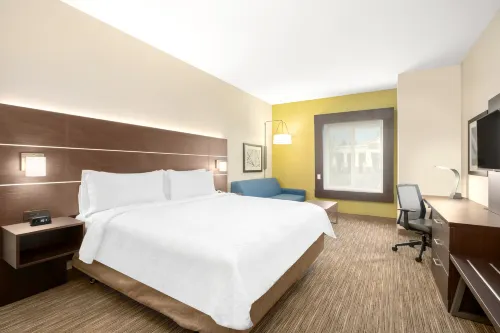 Holiday Inn Express & Suites Marysville Chambres Photos
