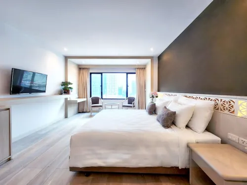 FuramaXclusive Pratunam Park Hotel Unggulan Photos