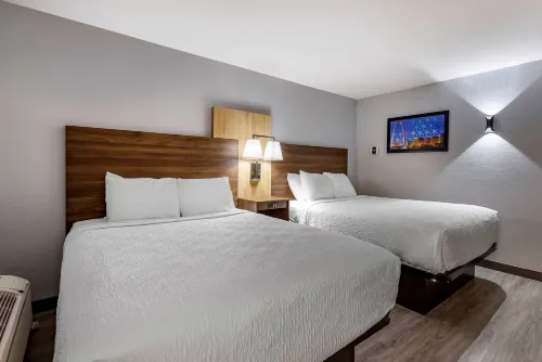 SureStay Plus Hotel by Best Western St. Louis Westport Chambres Photos