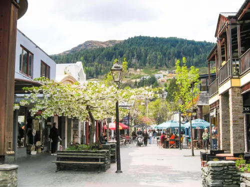 Sofitel Queenstown - Hotel & Spa Near Hotel Photos