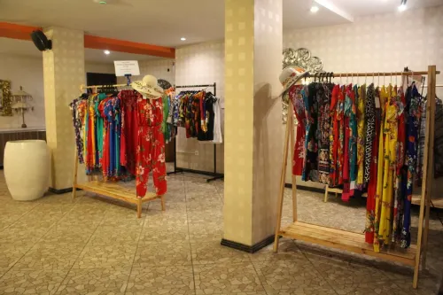 Mahatma Residence Area Publik Photos