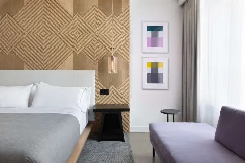 Canopy by Hilton Austin Downtown Rooms Photos