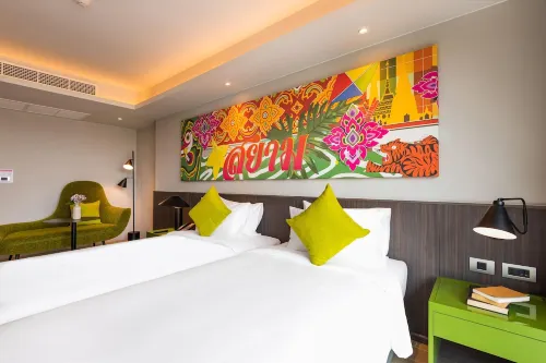 Maitria Hotel Rama 9 Bangkok - A Chatrium Collection Camere Photos